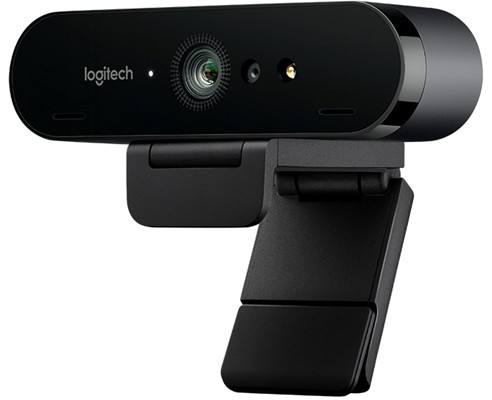 [097855125620] Camara Logitech Web Brio 4K Pro