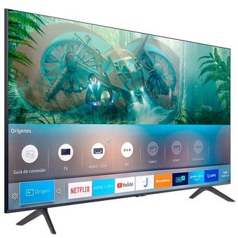[8806094845259.] TELEVISOR 55 SAMSUNG CRYSTAL UHD UN55CU7000K