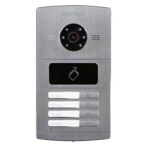 [305300113] Frente De Calle 4 Puertos Ds-Kv8402-Im