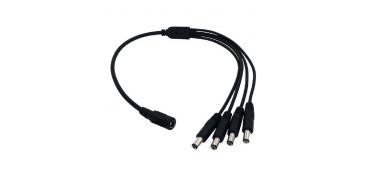 [4000003000225] Pulpo De 4 Vias Sat