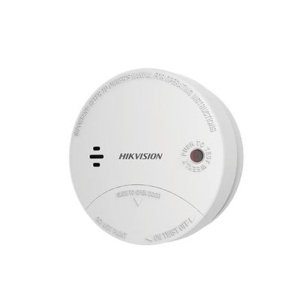 [302401018] Detector Humo Inalambrico Hikvision Ds-Pd1-Smk-W