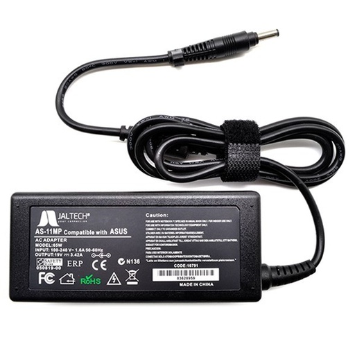 [10791] Cargador Asus Mini 19V 3.42Am