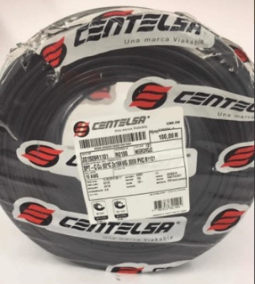 [00-22171] Cable Duplex #16 300V Polarizado Cent