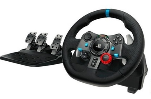 [097855112774] Timón Logitech G29 Ps3