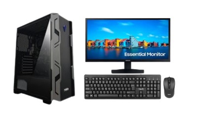 [POWERG11582HSD] Torre Core I5-11400 Ram8 Solido 512 Sata