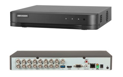 [300227546] Dvr Hikvision 16 Canales Ids-7216Hqhi-M2/S 4Mp