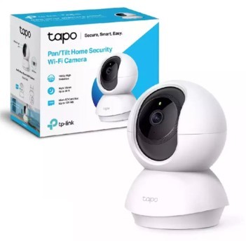 [845973088095] Tp Link Camara Ip Tapo C200 1080P