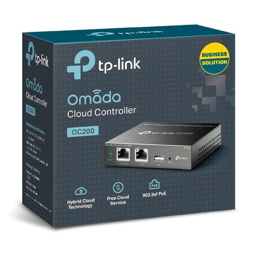 [845973084233] TP-LINK CLOUD CONTROLLER OC200