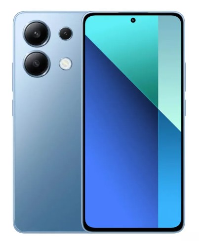[6941812771747] Celular Redmin Note 13 Ram8 Alm256 Ice Blue