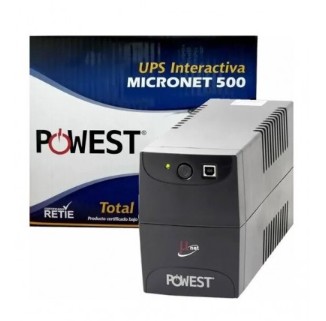 [NUIMN-7268] Ups Interactiva 500Va Ref Micronet 500