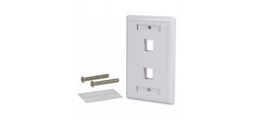 [NFPD-0005] Face Plate Doble