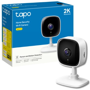 [840030702761] Tp Link Camara Tapo C110 (Eu) 2K