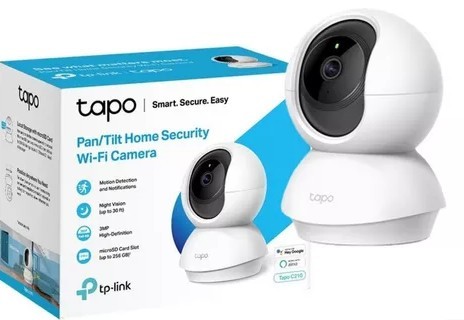 [840030702778] TP LINK CAMARA TAPO C210