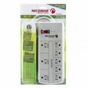 [NMNET-7259] Multinet 8 Tomas Supresor De Picos Ref. Multinet 8T
