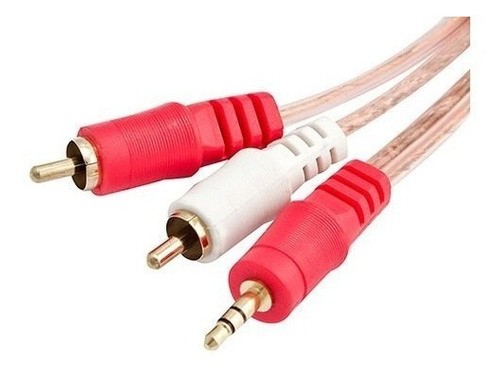 [MST-1088G-1] Cable 2X1 1.5 Metros Blindado