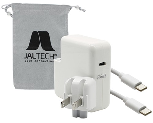 [10956] Cargador Apple Tipo C 20.3V 3.61 Am