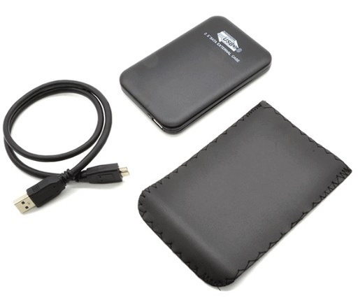 [10561] Caja Disco Sata 2.5 Jaltech Usb 3.0