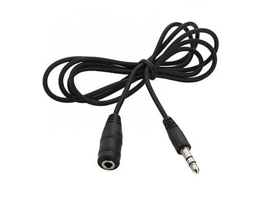 [0160M1] Cable Macho Hembra Sonido 1.5M 0160